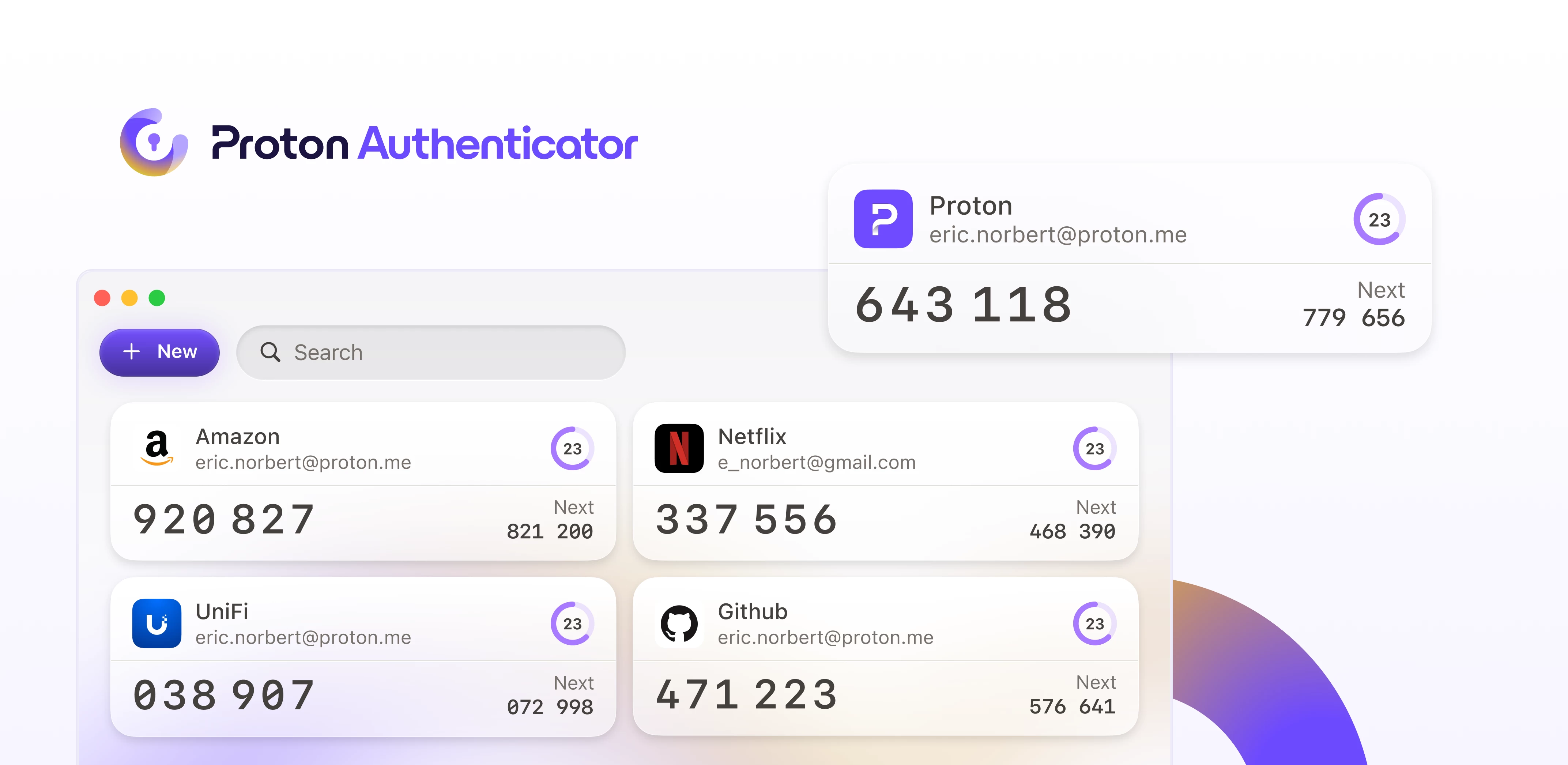 Proton launches free, open-source authenticator app