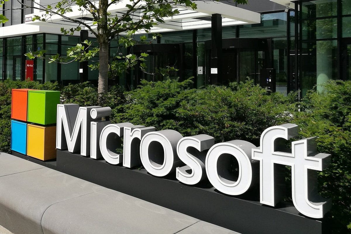 Microsoft stock sinks on report AI product sales are missing growth goals