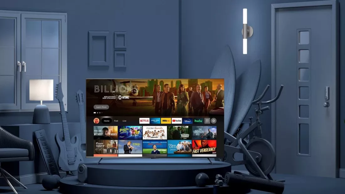 Amazon smart TVs could soon replace Fire OS with Linux-based Vega OS
