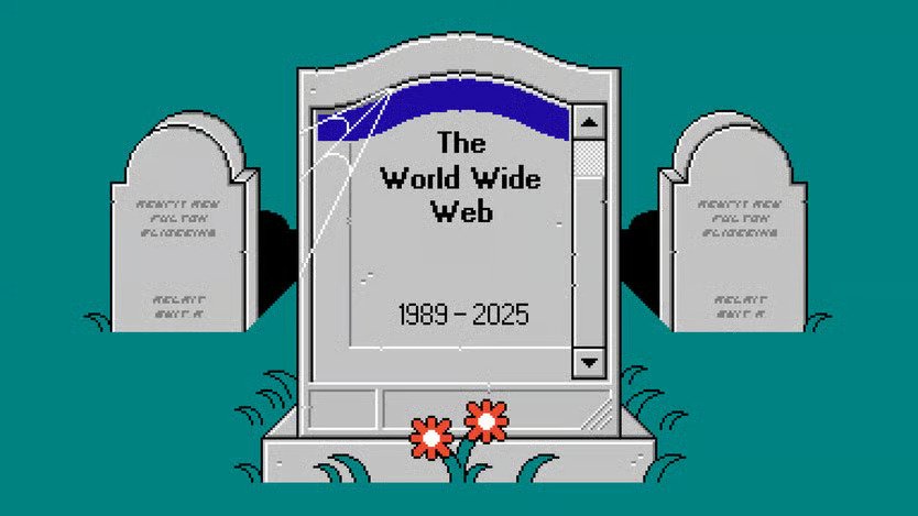 AI is killing the web. Can anything save it?