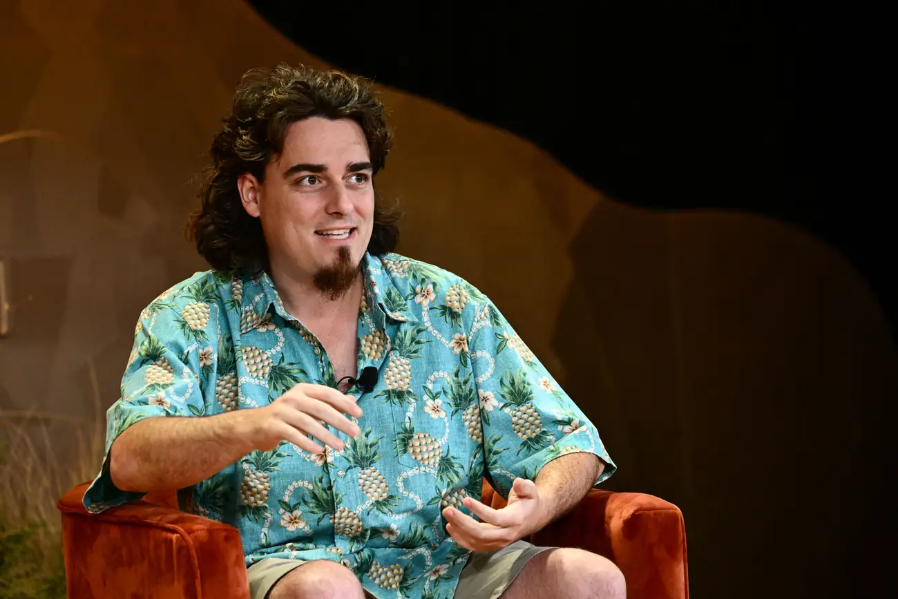 Anduril CEO Palmer Luckey's new digital banking startup set to be valued at $2 billion, sources