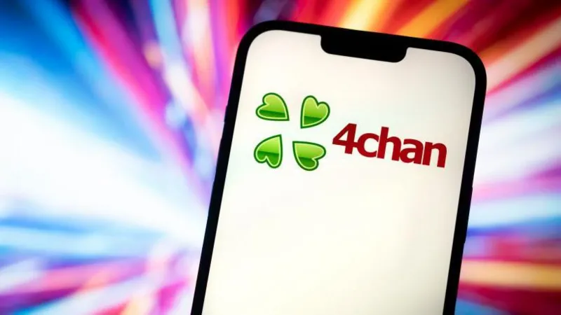 4chan and porn site investigated by Ofcom over online safety