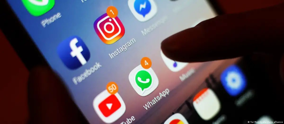 Denmark to ban social media for children under 15