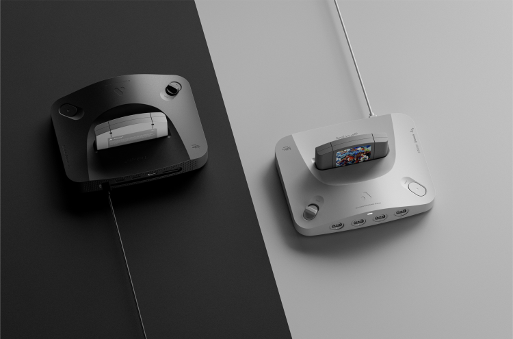 Analogue’s 4K Nintendo 64 retro console has been delayed, again
