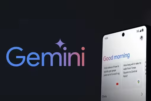 Google is rolling out Gemini’s real-time AI video features