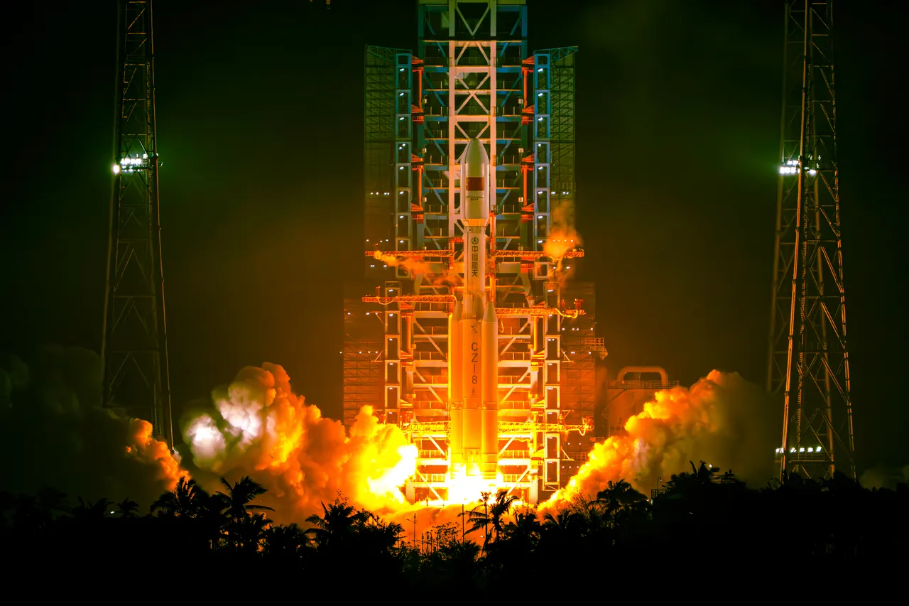 China’s Effort to Build a Competitor to Starlink Is Off to a Bumpy Start