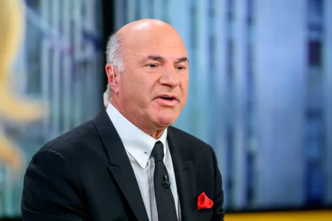 Kevin O’Leary claimed opposition to his Utah data center was fueled by Chinese money