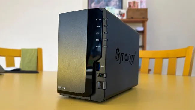 Synology requires own-brand drives for some consumer NAS systems