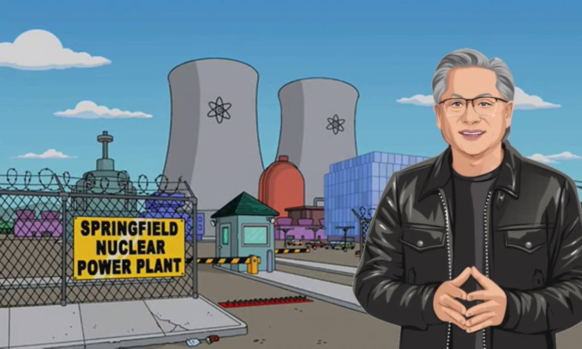 What an Nventure! Nvidia joins Bill Gates’ nuclear party by investing in startup
