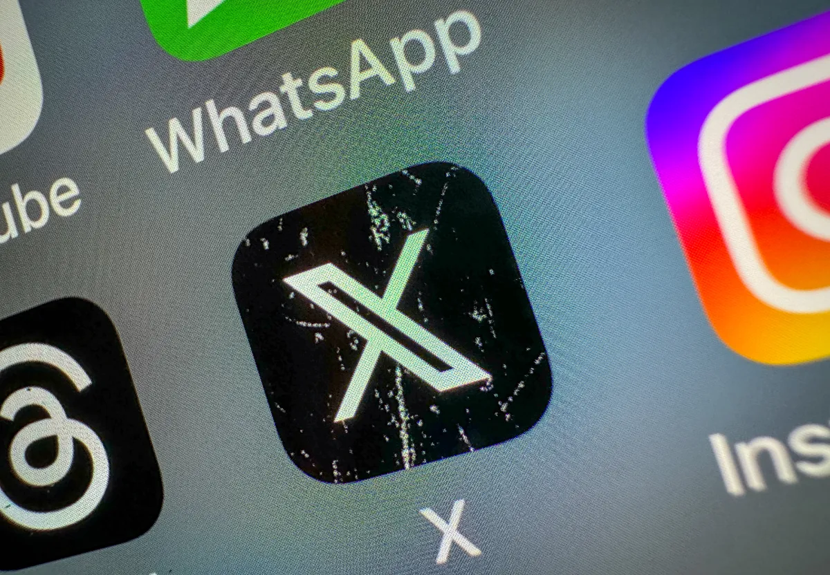 X blocks Reuters accounts in India