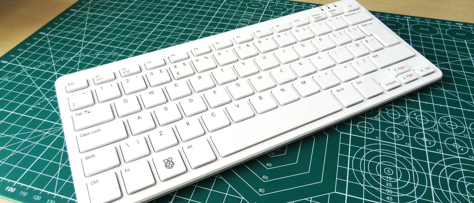 Raspberry Pi 500 Review: The keyboard is the computer, again