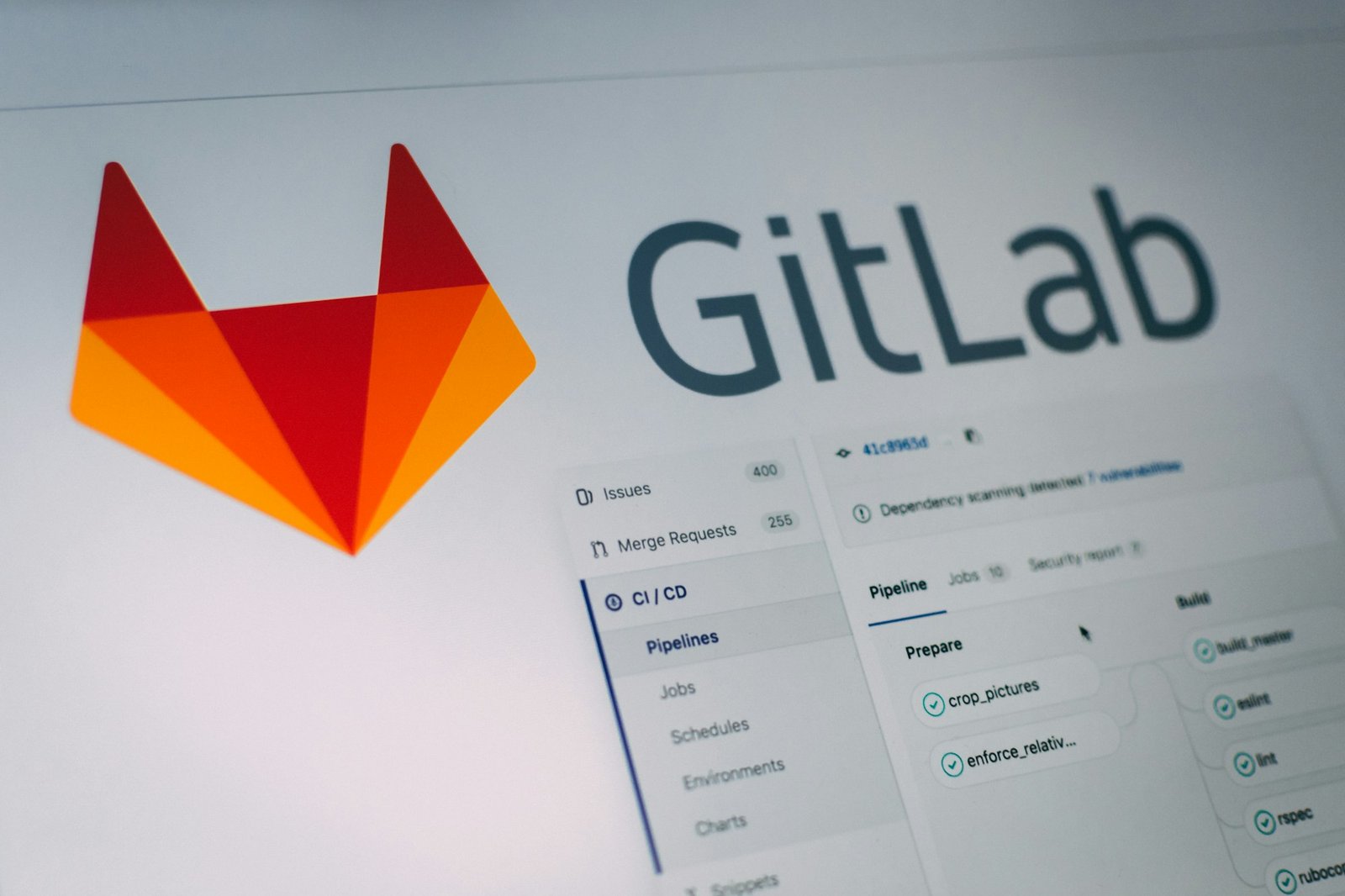 Google-backed software developer GitLab explores sale