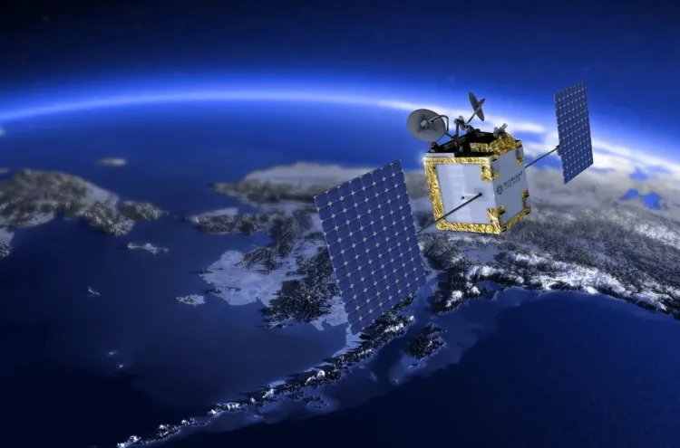 Starlink competition is ramping up in Ukraine