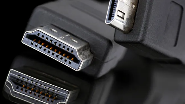 China launches HDMI and DisplayPort alternative