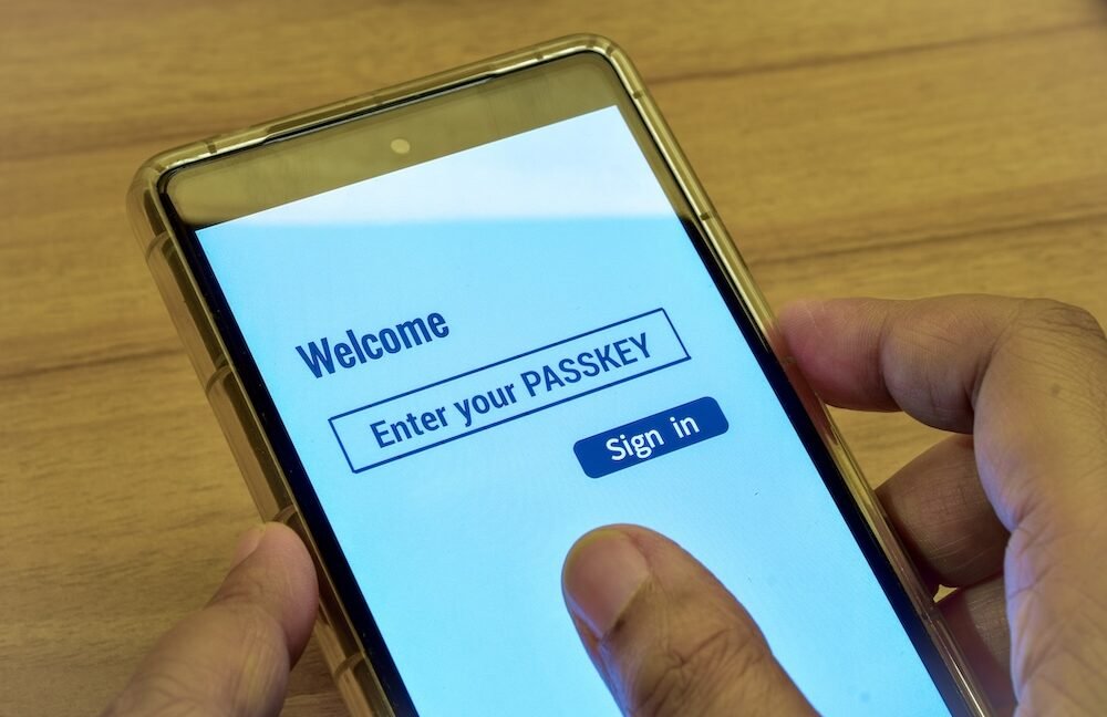 Coming to Apple OSes: A seamless, secure way to import and export passkeys