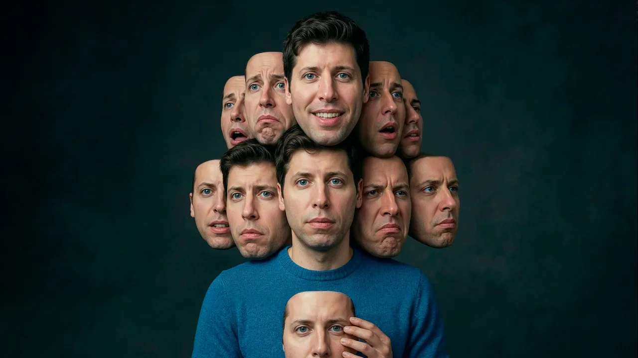 Sam Altman May Control Our Future—Can He Be Trusted?