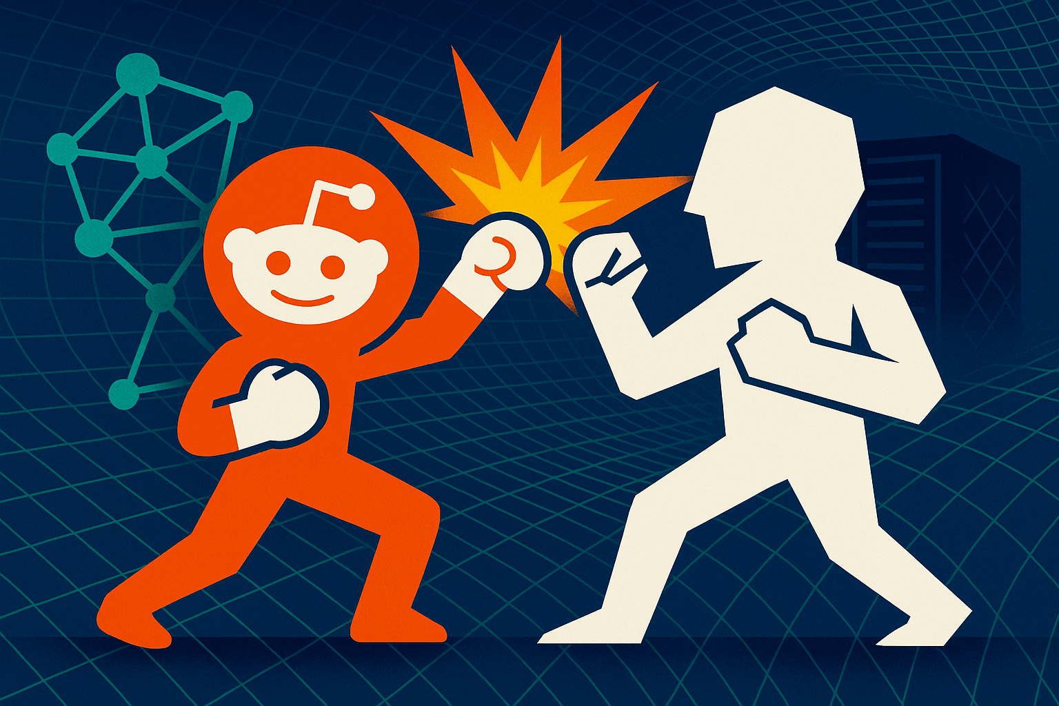 Reddit sues Anthropic for scraping site content to train Claude