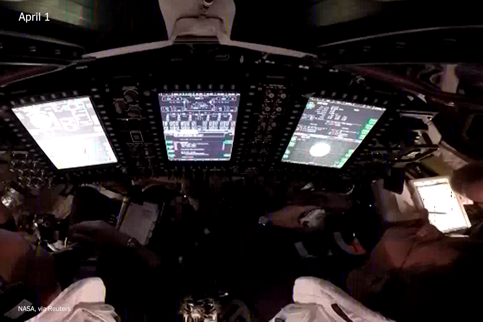 How iPhones Found Their Way Into Space