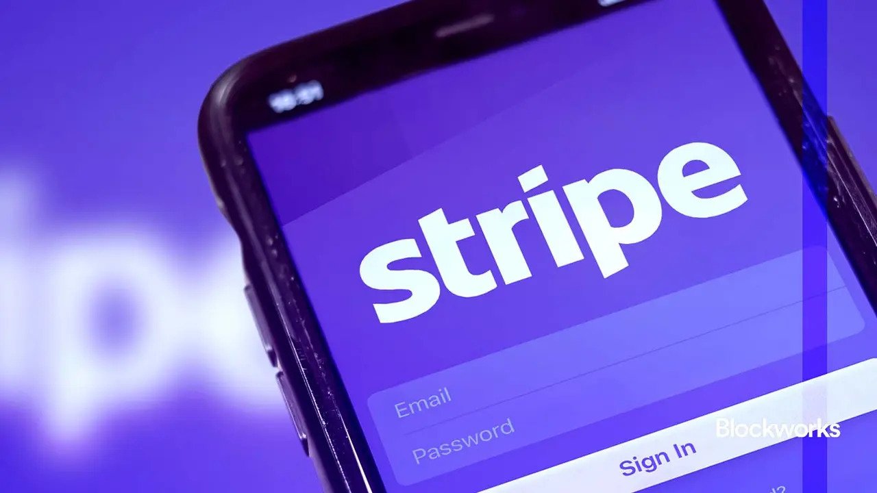 Stripe reintegra os pagamentos com criptomoedas nos EUA