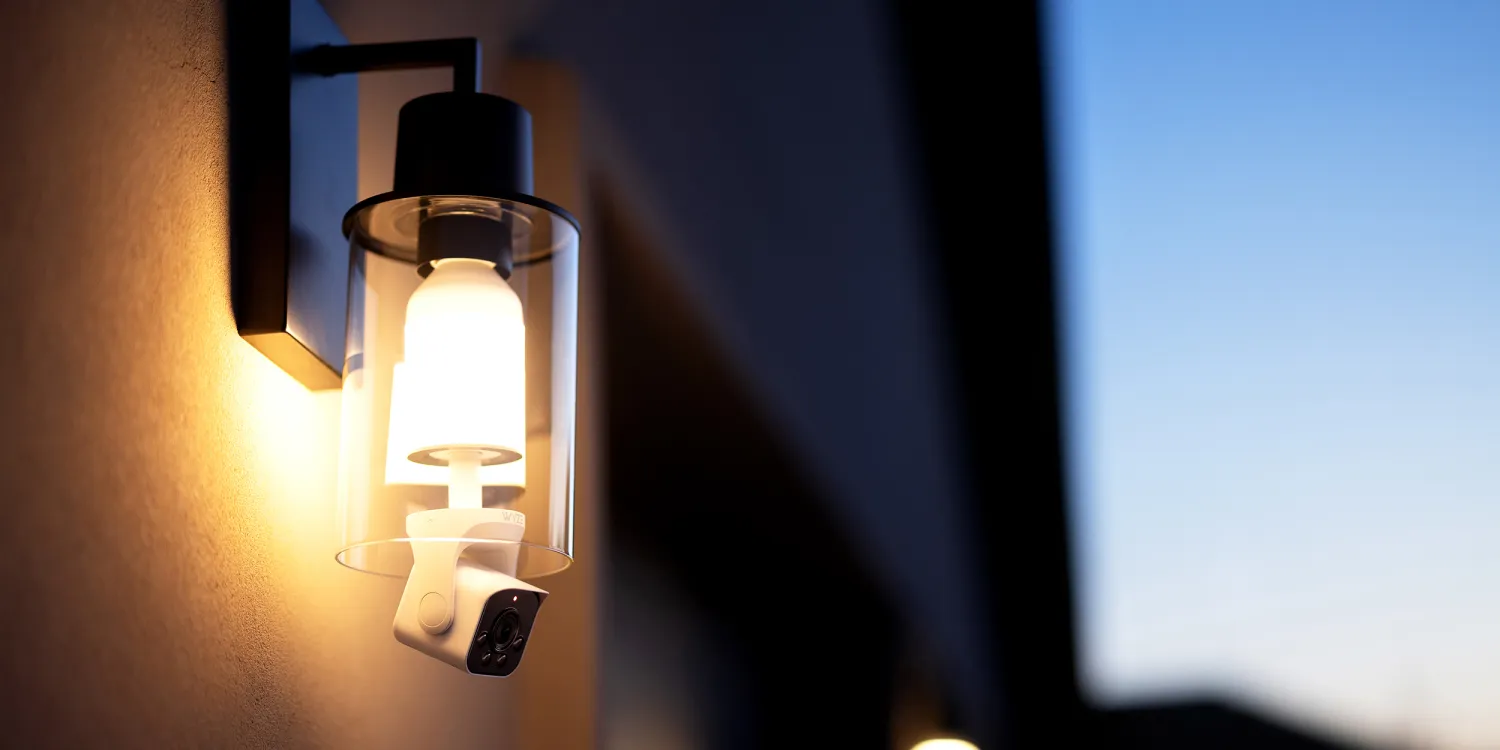 Wyze just built a camera into a light bulb, and it only costs $50