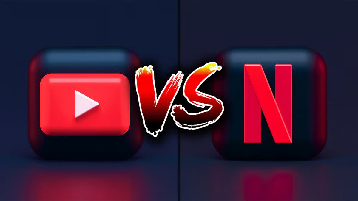 YouTube CEO responds to concerns as big creators leave for Netflix & Amazon